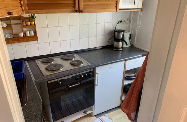 Casa de vacaciones Ueckermünde para 1 - 4 personas con 2 dormitorios - Casa de vacaciones