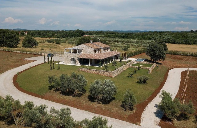 Casa de vacaciones Umag para 1 - 10 personas con 4 dormitorios - Casa de vacaciones