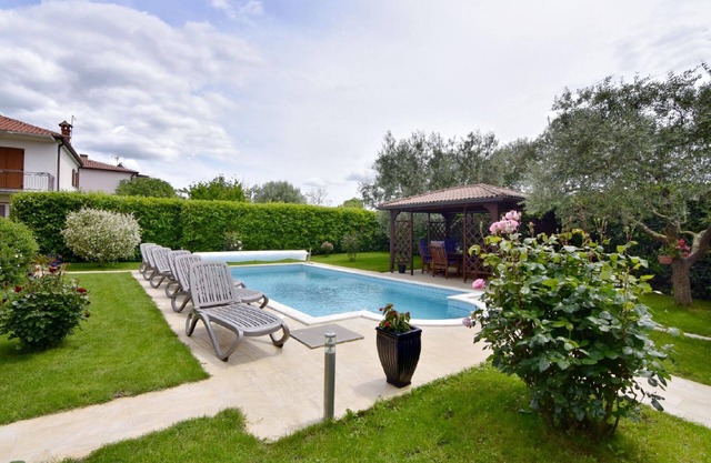 Casa de vacaciones Umag para 1 - 8 personas con 3 dormitorios - Casa de vacaciones