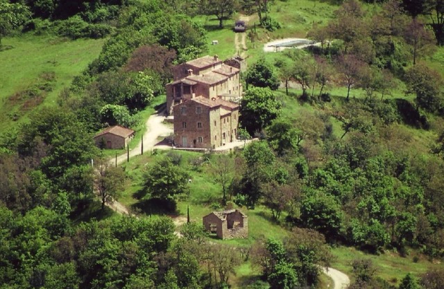 Holiday house Umbertide for 1 - 12 persons with 6 bedrooms - Holiday house