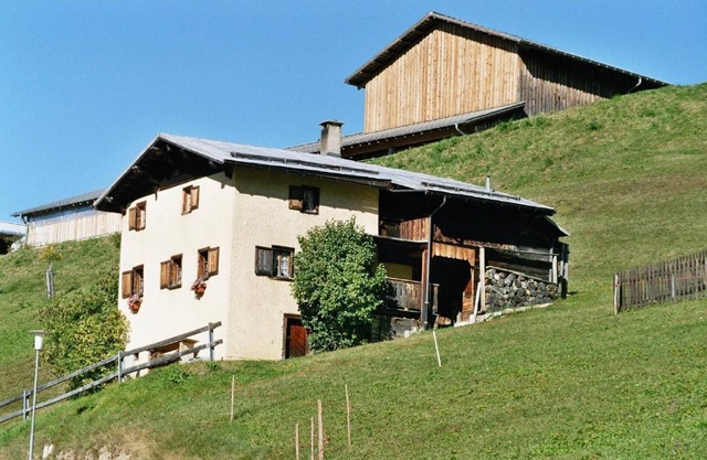 Casa de vacaciones Valendas para 1 - 6 personas con 3 dormitorios - Casa de vacaciones