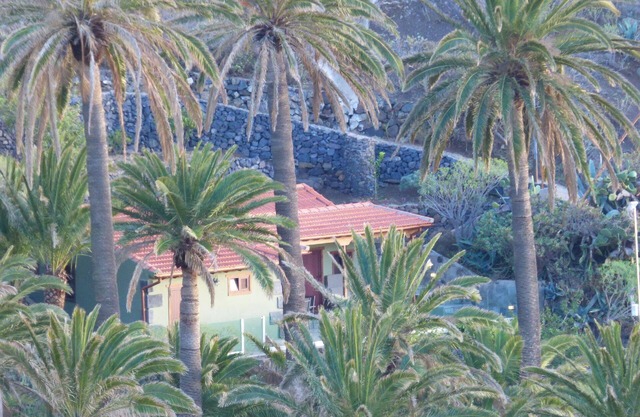 Casa de vacaciones Vallehermoso para 1 - 4 personas con 1 dormitorio - Casa de vacaciones