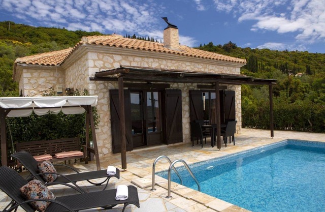 Casa de vacaciones Vasiliki para 1 - 4 personas con 1 dormitorio - Casa pareada