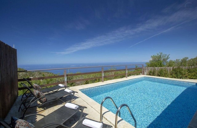 Casa de vacaciones Vasiliki para 1 - 6 personas con 2 dormitorios - Casa pareada
