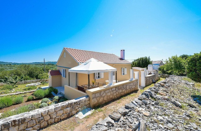 Casa de vacaciones Veli Rat para 1 - 5 personas con 2 dormitorios - Casa de vacaciones