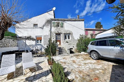 Holiday house Vento with private backyard