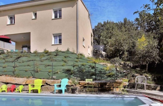 Casa de vacaciones Vesseaux para 1 - 12 personas con 6 dormitorios - Casa de vacaciones