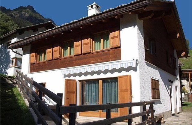 Casa de vacaciones Vicosoprano para 1 - 10 personas con 3 dormitorios - Casa de vacaciones