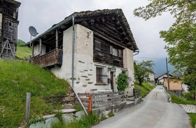 Casa de vacaciones Vicosoprano para 1 - 4 personas con 2 dormitorios - Casa de vacaciones