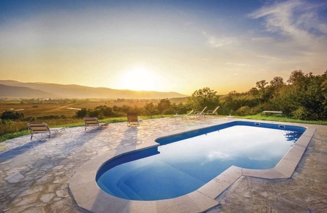 Holiday house Villa Monte - luxurious retreat: - Plaski, Continental Croati, Croatia