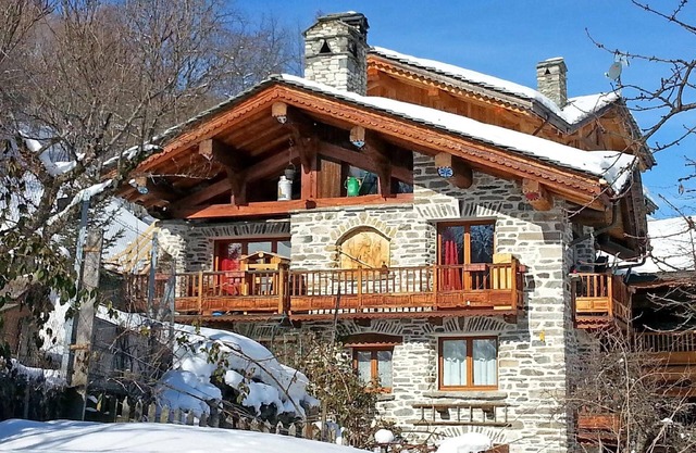 Casa de vacaciones Villaroger para 1 - 15 personas con 6 dormitorios - Casa de vacaciones