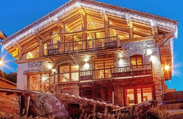 Casa de vacaciones Villaroger para 1 - 15 personas con 6 dormitorios - Casa de vacaciones
