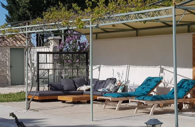 Casa de vacaciones Violès para 1 - 4 personas con 2 dormitorios - Casa de vacaciones
