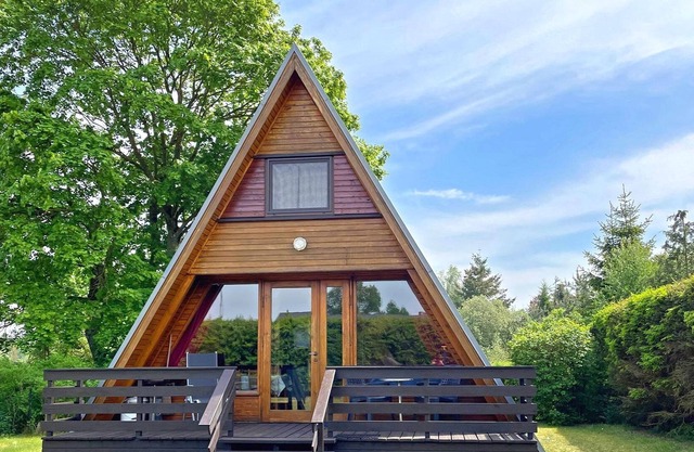 Casa de vacaciones VORP 131 - Holiday Lühmannsdorf VORP 131