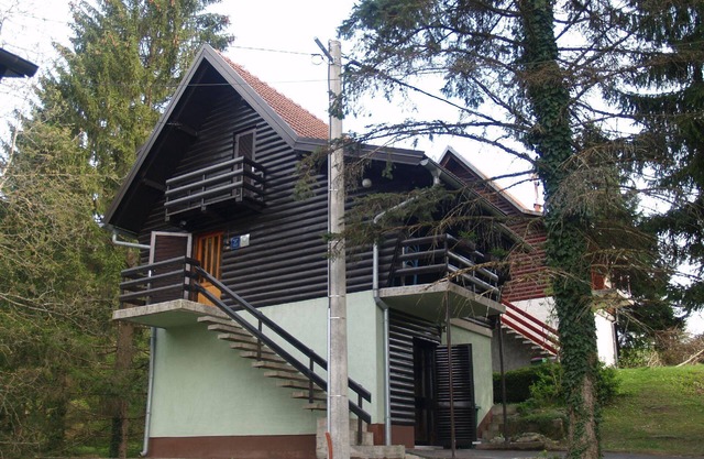 Casa de vacaciones Vrbovsko para 3 - 6 personas con 2 dormitorios - Casa de vacaciones
