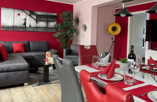 Casa de vacaciones Walkenried para 2 - 8 personas con 3 dormitorios - Casa pareada