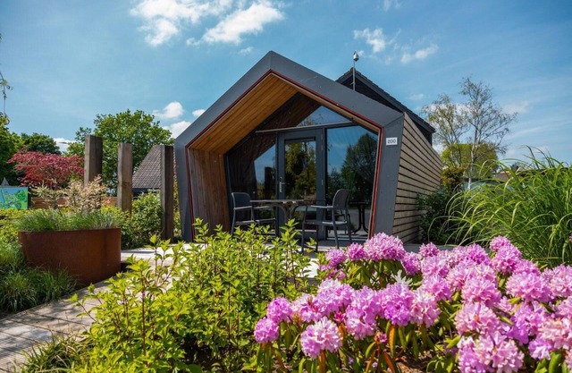Holiday house Wanneperveen for 1 - 2 persons with 1 bedroom - Holiday home