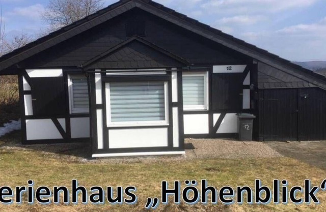 Casa de vacaciones Winterberg para 1 - 5 personas con 3 dormitorios - Casa de vacaciones