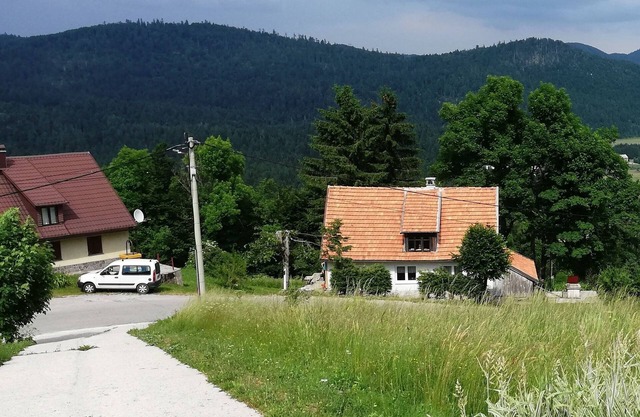 Casa de vacaciones con aparcamiento Brestova Draga, Gorski kotar (K-18374)