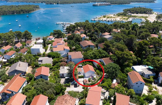 Casa de vacaciones con aparcamiento Jadrija, Sibenik (K-20641)