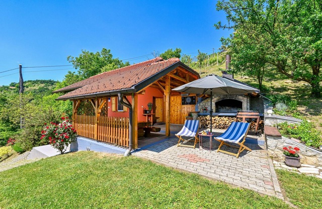 Casa de vacaciones con aparcamiento Krapina, Zagorje (K-20452)
