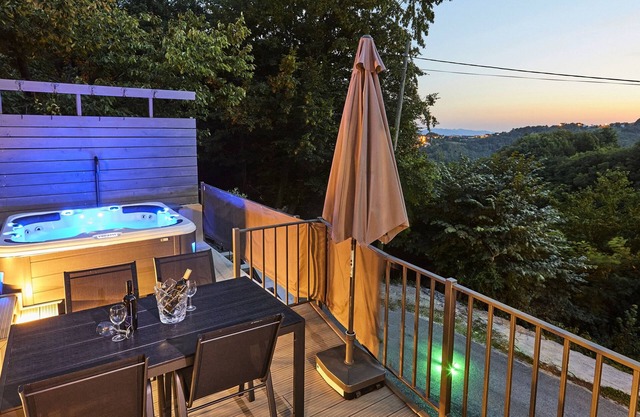 Casa de vacaciones con aparcamiento Krapina, Zagorje (K-21000)