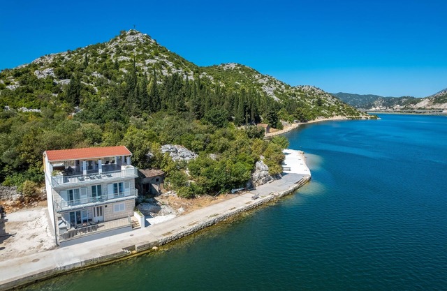 Casa de vacaciones con aparcamiento Rogotin, Usce Neretve (K-24802)