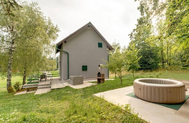 Casa de vacaciones con aparcamiento Fuzine, Gorski kotar (K-20518)