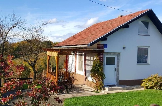 Holiday house with a parking space Vinica Breg, Zagorje (K-18014)