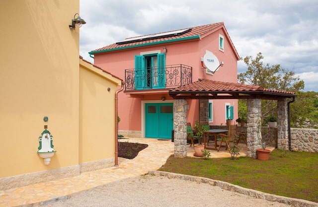 Casa de vacaciones con aparcamiento Kornic, Krk (K-11504)