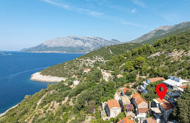 Casa de vacaciones con aparcamiento Borje, Peljesac (K-12506)