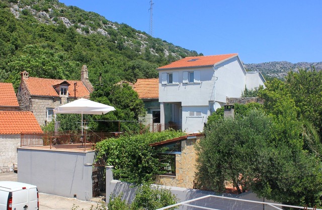 Casa de vacaciones con aparcamiento Orebic, Peljesac (K-10165)
