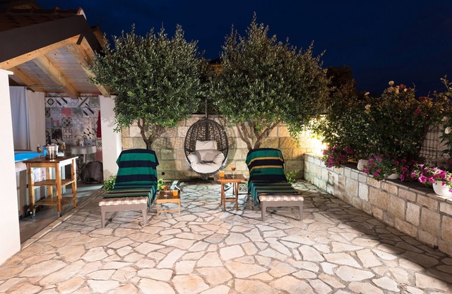 Casa de vacaciones con aparcamiento Mravince, Split (K-19827)
