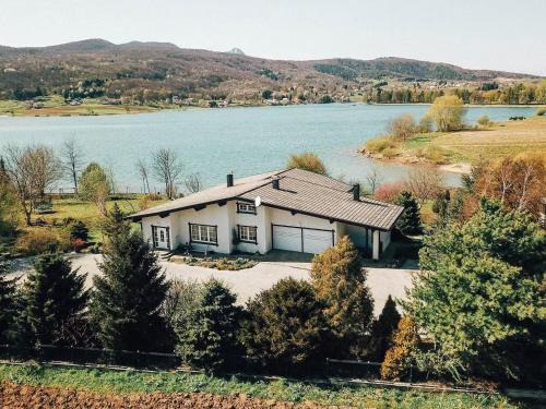 Holiday house with a parking space Ribarici, Gorski kotar - 24269