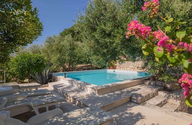 Casa de vacaciones con piscina Podobuce, Peljesac (K-21882)