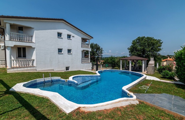 Casa de vacaciones con piscina Radmani, Porec (K-16440)