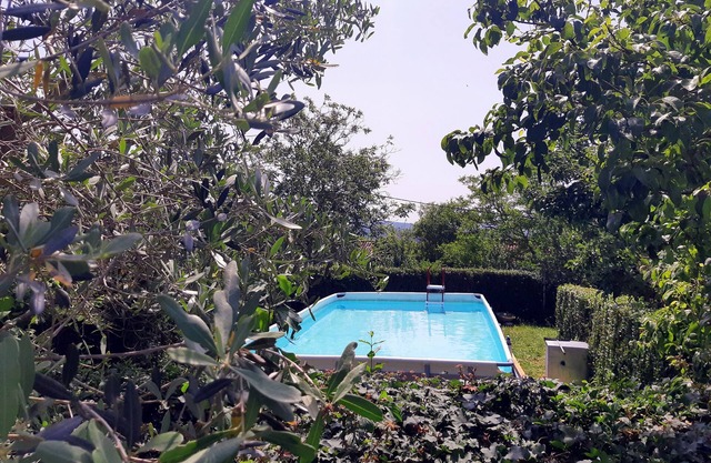 Casa de vacaciones con piscina Cepic, Sredisnja Istra (K-7403)