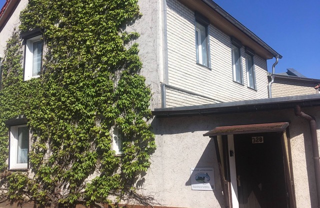 Casa de vacaciones con 3 habitaciones en Westerhausen