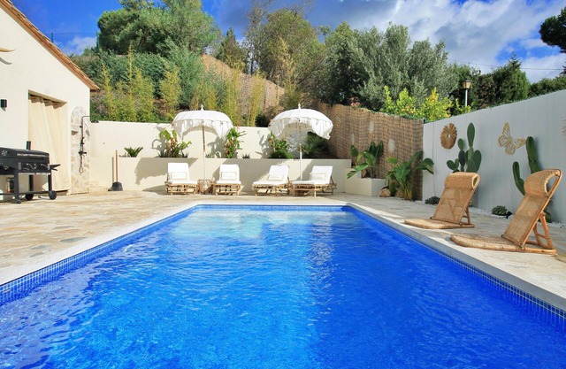 Vivienda de vacaciones con piscina privada en Calonge, Cataluña, España para 6 personas