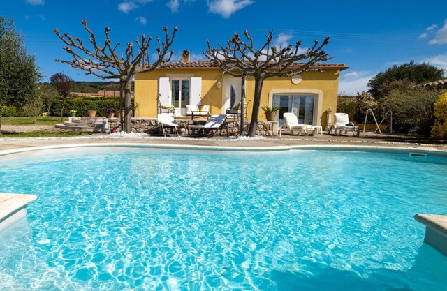 Holiday house with swimming pool near the Gorges du Verdon – 666 TAV