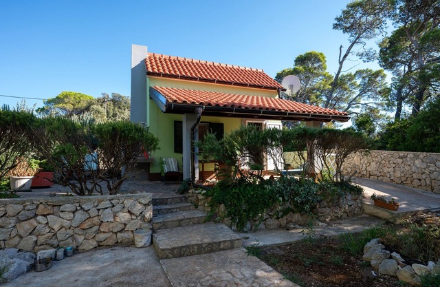 Casa de vacaciones con aparcamiento Silba (K-18784)