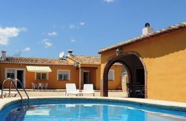 Casa de vacaciones Xaló para 1 - 7 personas con 3 dormitorios - Casa rural