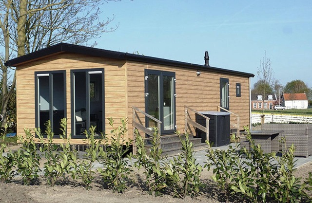 Casa de vacaciones Zonnemaire para 1 - 4 personas con 2 dormitorios - Casa de vacaciones