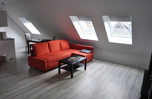 Casa de vacaciones Zur Alten Maar, Apartamento 6, DG - Casa de vacaciones Zur Alten Maar, 65332