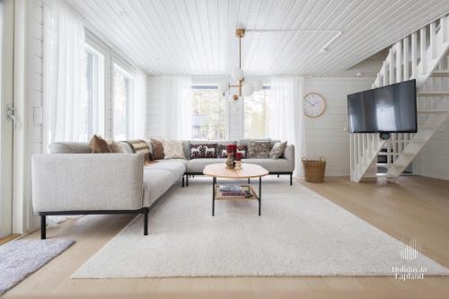 Holiday In Lapland - Ylläs Kaarnikkakuja 12