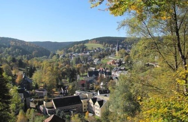Holiday in Stützerbach - in the Thuringian Forest