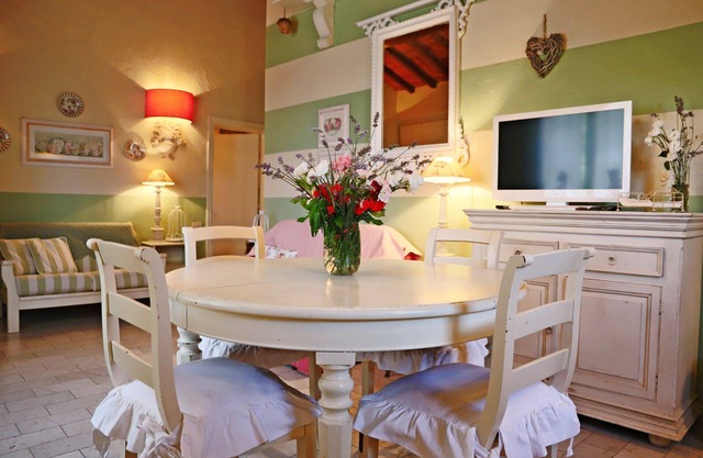 Vacaciones en el corazón de la Toscana