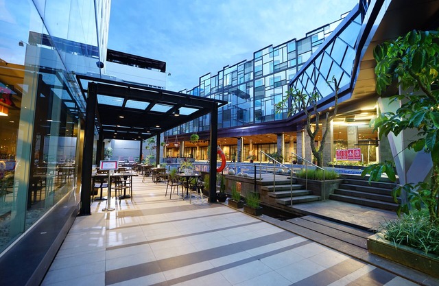 Holiday Inn Bandung Pasteur by IHG
