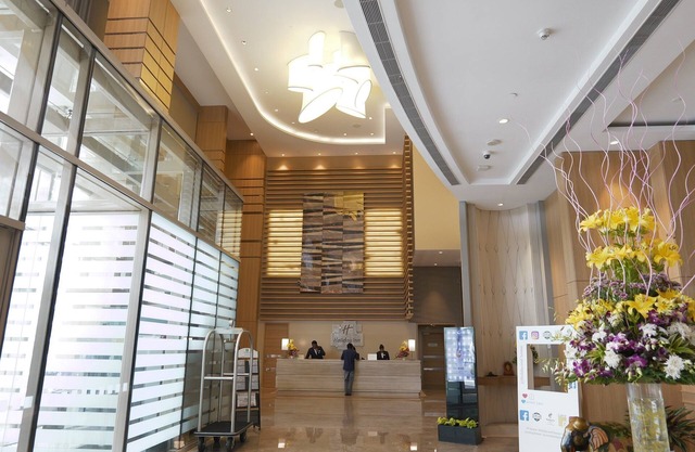 Holiday Inn Chennai OMR IT Expressway by IHG