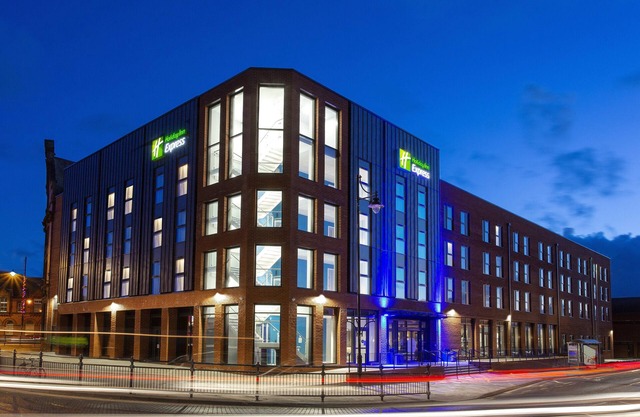 Holiday Inn Express Barrow-in-Furness by IHG